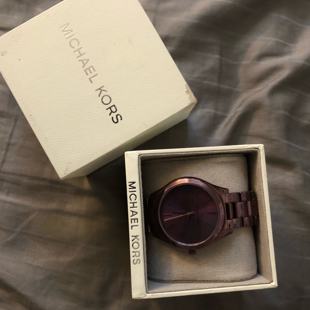 Michael kors watch